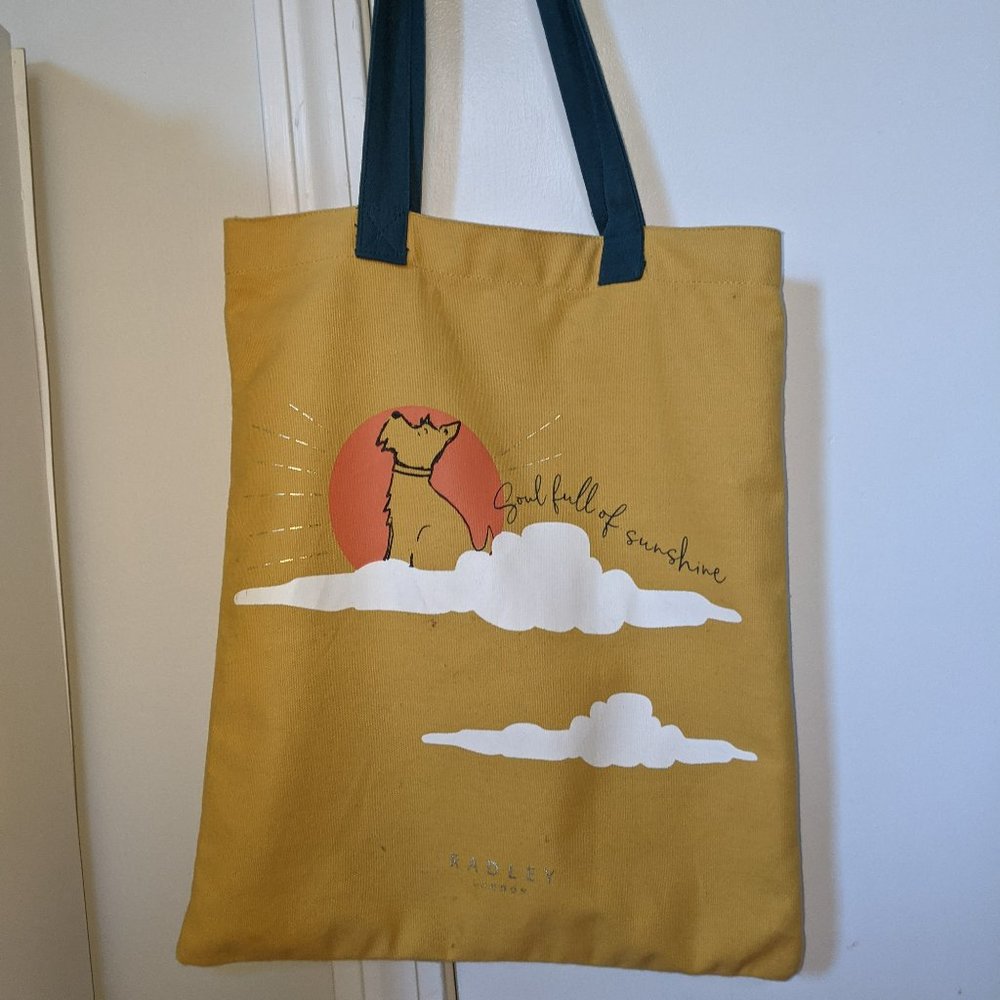 Radley London tote bag